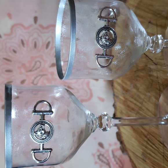 2 Bridle Bit Candle Holders Horse Cowgirl Western Tealight Candle - Picture 11 of 15